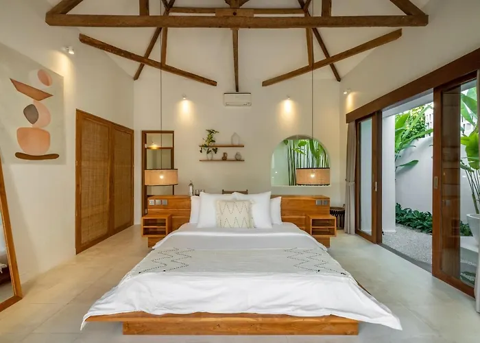 Blue Door Villa, Villa