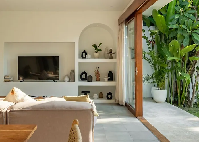 Villa Blue Door Villa,