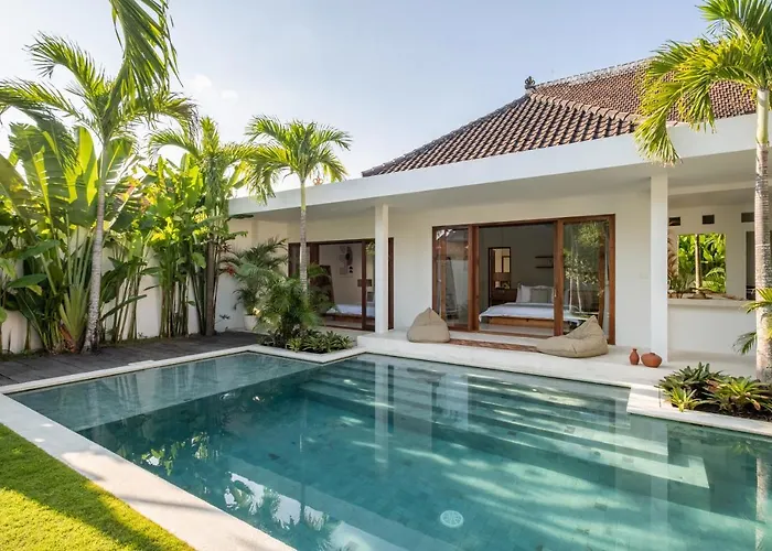 Villa Blue Door Villa, Canggu