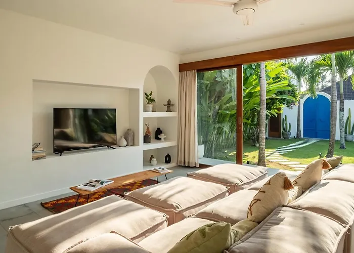 Villa Blue Door Villa,