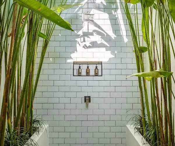 Villa Blue Door Villa, Canggu