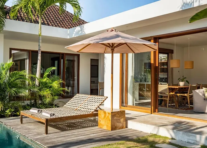 Blue Door Villa,
