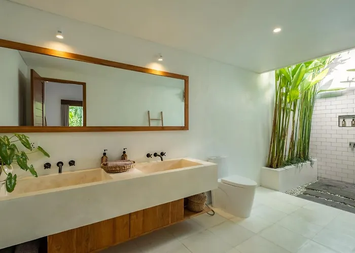 Blue Door Villa, Villa Canggu