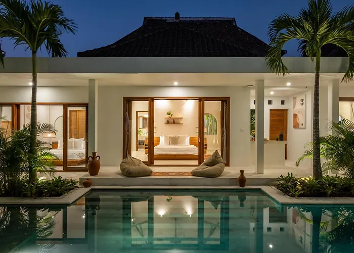 Blue Door Villa,