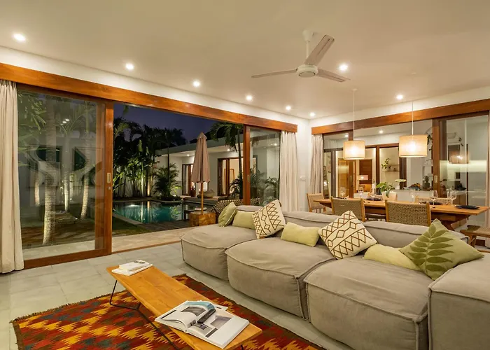 Blue Door Villa, Canggu