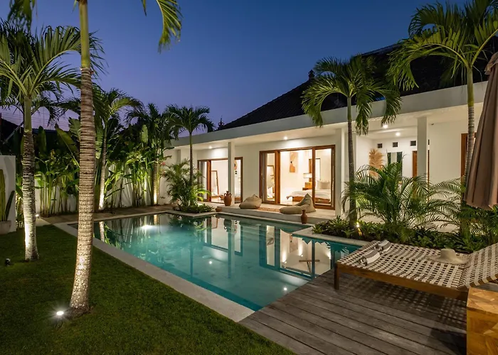 Villa Blue Door Villa,
