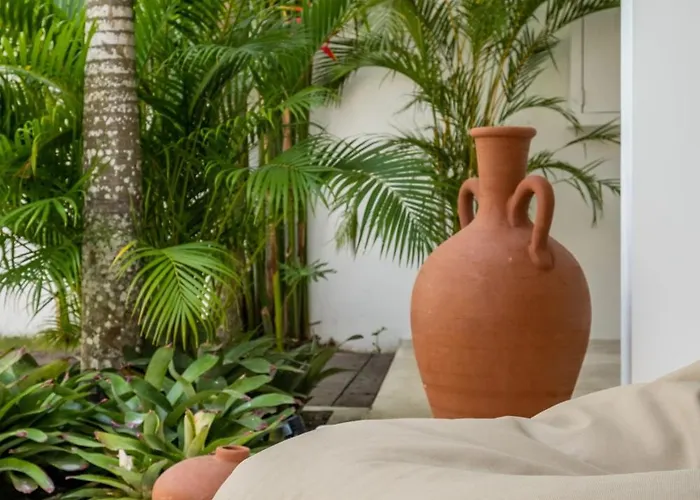 Blue Door Villa, Villa