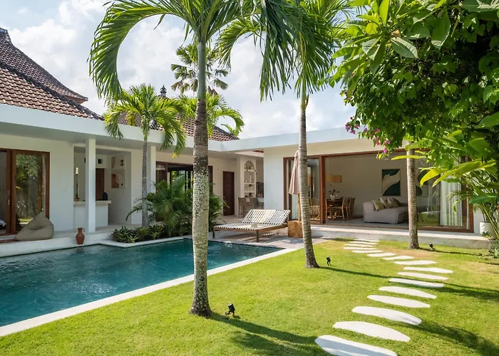 Villa Blue Door Villa, Canggu
