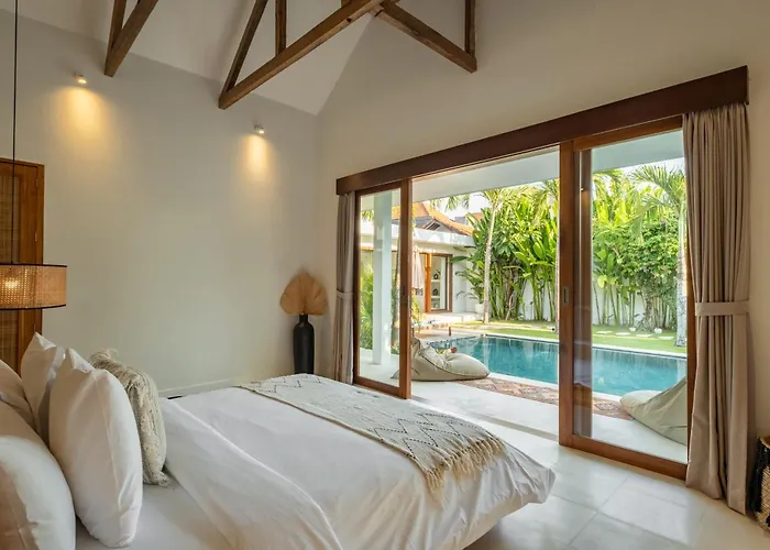 Villa Blue Door Villa,