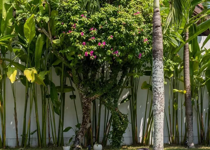 Blue Door Villa, Villa