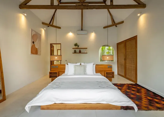 Blue Door Villa,