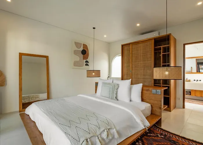 Blue Door Villa,