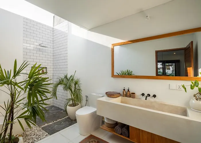 Villa Blue Door Villa, *