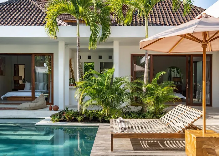 Blue Door Villa, *