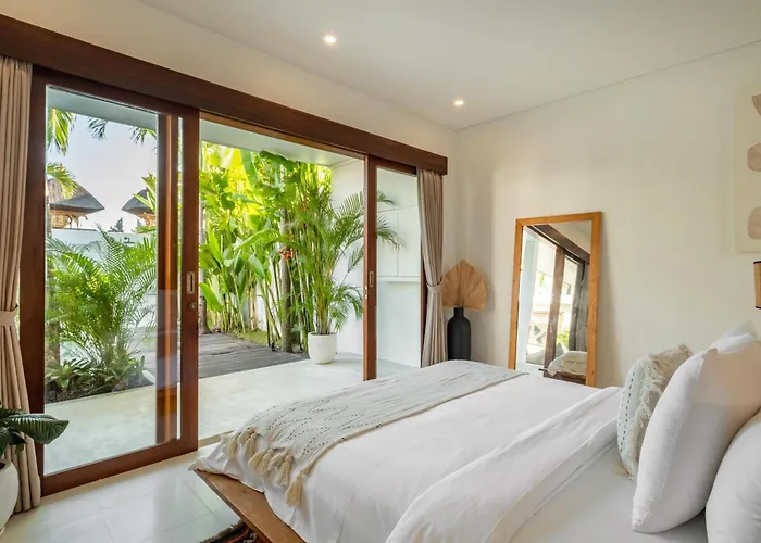 Blue Door Villa, Canggu